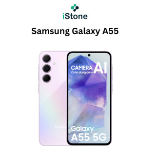 Điện Thoại Samsung Galaxy A55 5G (8GB/128GB) - Hàng chính hãng