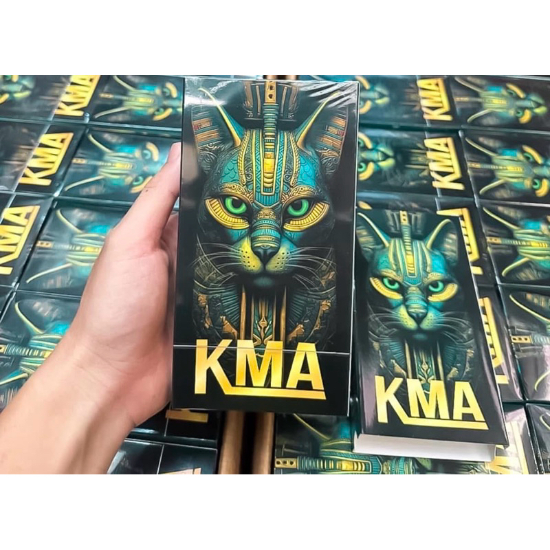 Kim pen Kma con mèo xanh hàng chuẩn , kim pen KMA (hộp 20 kim) - DCPX HÀM DUYÊN