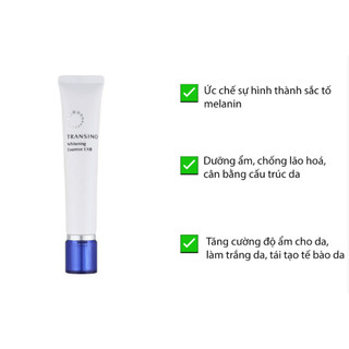 Tinh chất Transino Whitening Essence EX ngăn ngừa tàn nhang, dưỡng ẩm 50g