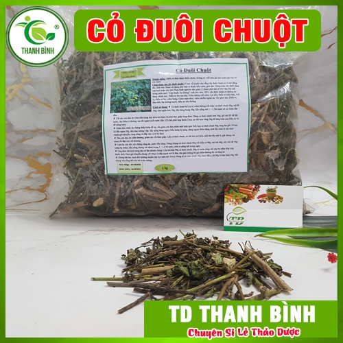 Cỏ Đuôi Chuột 1Kg - Loại 1 Hàng Công Ty