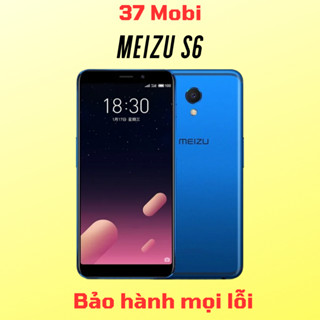 Điện thoại Meizu M6S (Meizu S6) màn 5.7 inch - Exynos 7872 ram 3G+64G