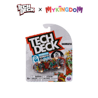 Đồ Chơi Ván Trượt TECH DECK 6067048 - Giao Hàng Ngẫu Nhiên