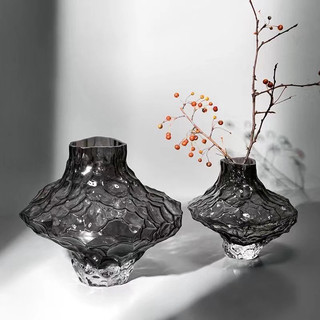 Bình hoa thuỷ tinh sáng tạo Dona Home Decor