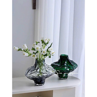Bình hoa thuỷ tinh sáng tạo Dona Home Decor