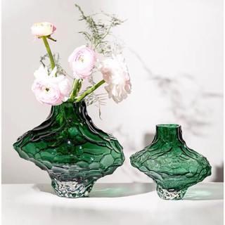 Bình hoa thuỷ tinh sáng tạo Dona Home Decor