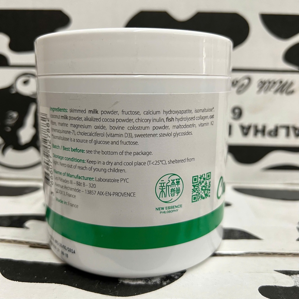 Canxi Thiên Sư Tiens Pháp 250g