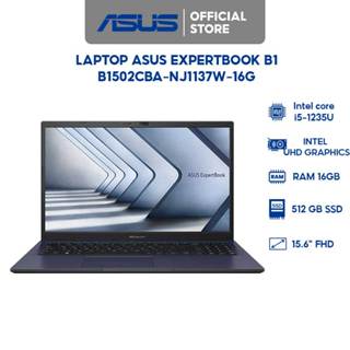 Laptop ASUS ExpertBook B1 B1502CBA-NJ1137W-16G i5-1235U | 16GB | 512GB | 15.6' FHD | Win 11