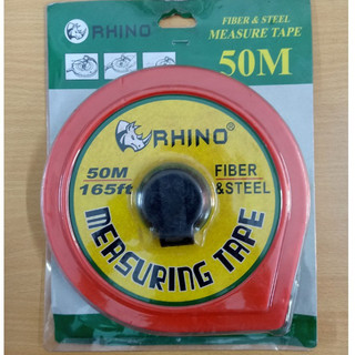 Thước dây sợ vải Rhino (20m-30m-50m)