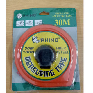 Thước dây sợ vải Rhino (20m-30m-50m)