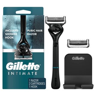 [Mẫu mới 2025] Dao cạo râu Gillette Intimate dòng cao cấp
