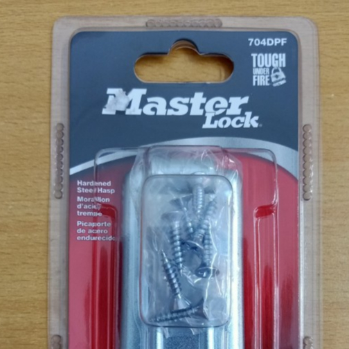 Bản lề cửa master lock 704DPF