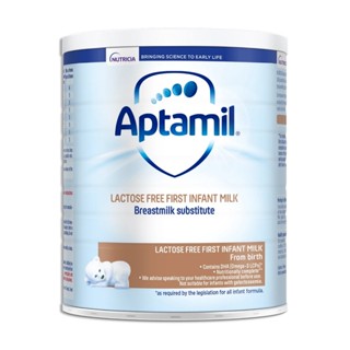 Sữa Aptamil Lactose Free 400g cho bé 0-12 tháng