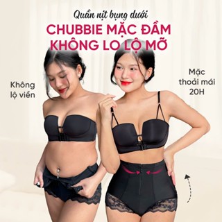 Quần Gen Nịt Bụng Bigsize Vietcorset Thoải Mái 24H Không Lộ Viền Siết Eo Gen Bụng Dưới Nâng Mông