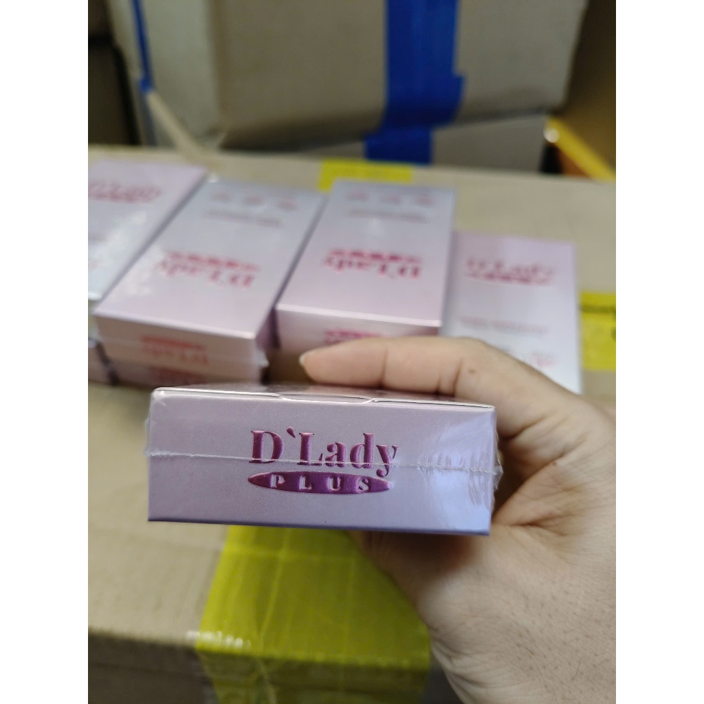 Combo 2 hộp D'Lady Bitney Multi Juice tăng cường chức năng sinh lí cho phụ nữ