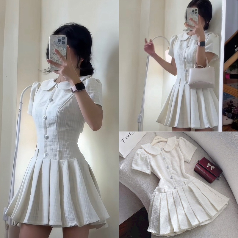 ĐẦM DẠ TRẮNG TƯA LAI PHỐI NÚT