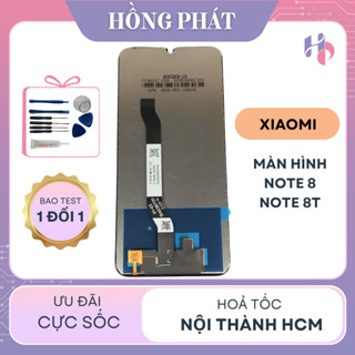  MÀN HÌNH THAY THẾ XIAOMI REDMI NOTE 8   NOTE 8T  Tặng kèm keo dán và bộ sửa  