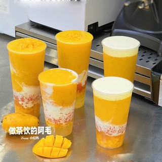 Siro Xoài, Nước Xoài cô đặc có thịt quả - chai 1.2kg