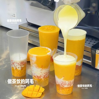 Siro Xoài, Nước Xoài cô đặc có thịt quả - chai 1.2kg