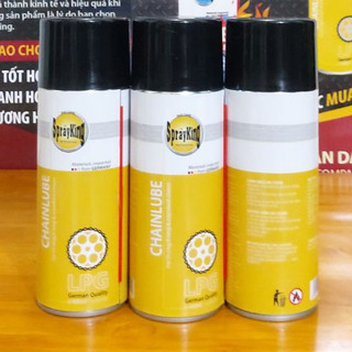 DƯỠNG SÊN SPRAYKING CHAINLUBE 400ML