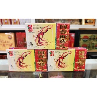  Hồi Sinh Tái Tạo Hoàn - Xương Khớp Malaysia 