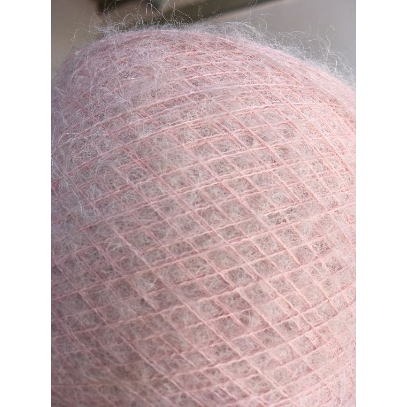 mohair mảnh 100g