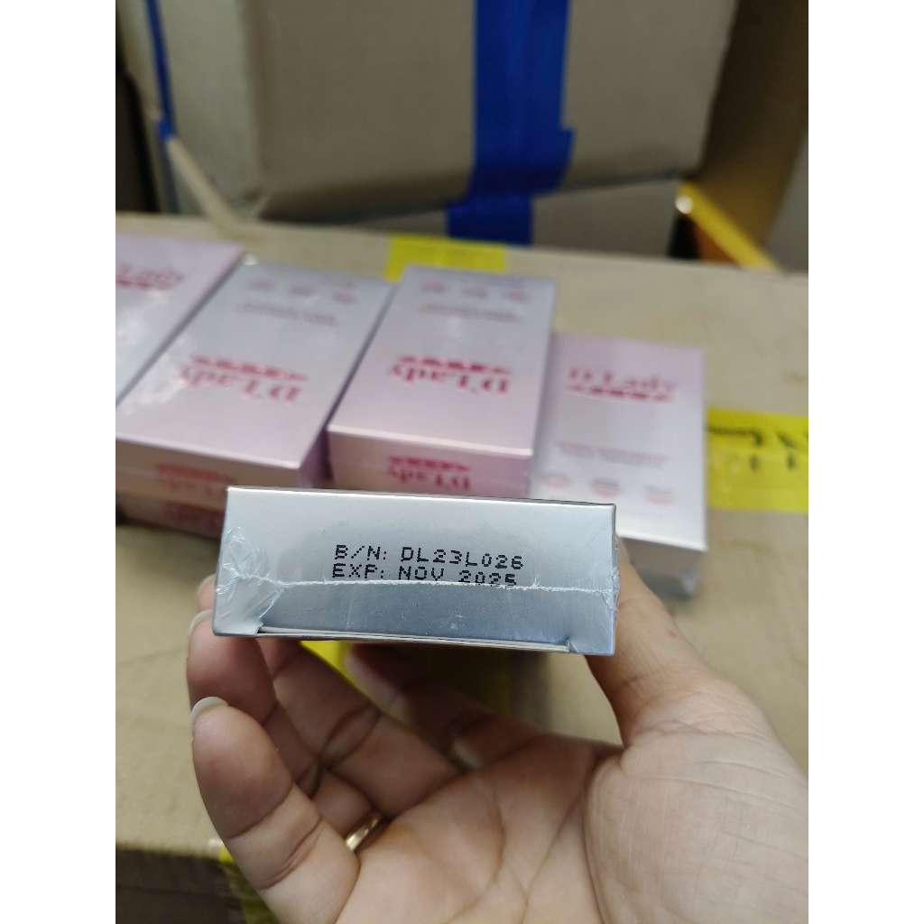 Combo 2 hộp Viên Uống D'Lady Plus Bitney tăng cường sức khỏe và cân bằng chức năng nội tiết tố