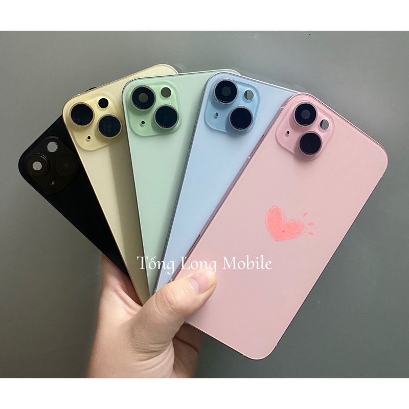 VỎ ĐỘ XR LÊN 15