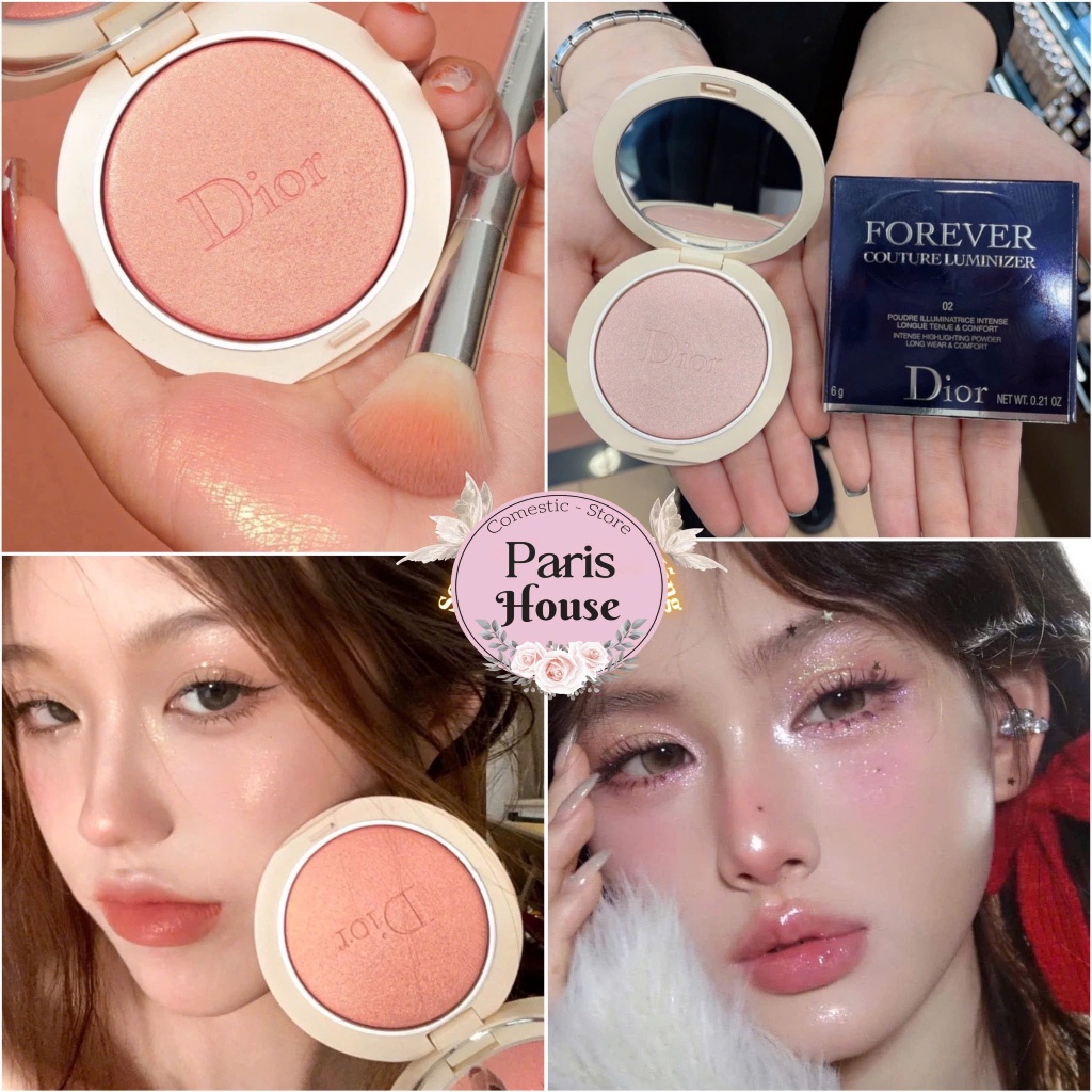 [Fullbox] Phấn bắt sáng 𝐃.𝐈.𝐎.𝐑 𝐇𝐈𝐆𝐇𝐋𝐈𝐆𝐇𝐓 𝐅𝐎𝐑𝐄𝐕𝐄𝐑 𝐂𝐎𝐔𝐓𝐔𝐑𝐄 𝐋𝐔𝐌𝐈𝐍𝐈𝐙𝐄𝐑