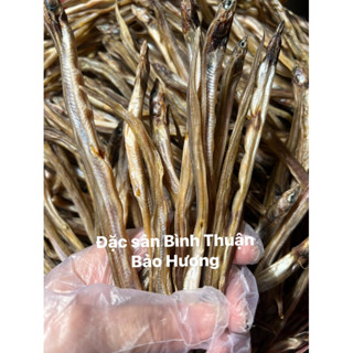  KHÔ CÁ KÈO BIỂN   CÁ LÌM KÌM   - 500 GAM 