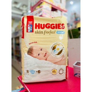 TÃ DÁN HUGGIES SKINPERFECT S54 MIẾNG