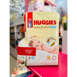 TÃ DÁN HUGGIES SKINPERFECT S54 MIẾNG