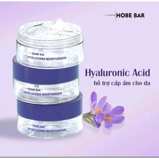 kem dưỡng ẩm da HA Hobe bar hỗ trợ cấp nước dưỡng ẩm cho da