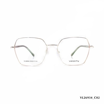 KÍNH KIM LOẠI HIỆU VELOCITY VL26934 KÍCH THƯỚC 53-17-143