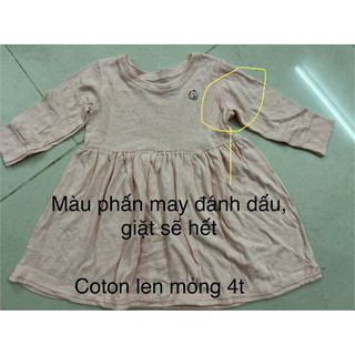 Váy bé gái thanh lý lẻ mẫu