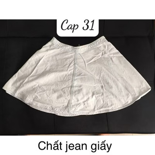 Chân váy vnxk