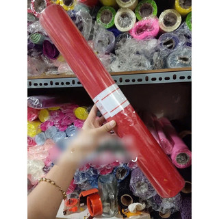 Lụa cuộn, giấy mếch dùng để bó hoa
