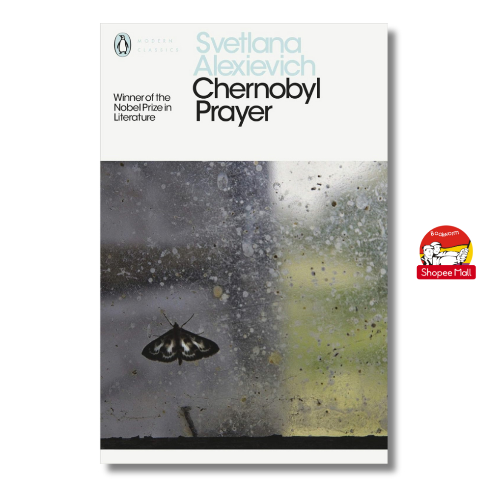 Sách - Chernobyl Prayer by Svetlana Alexievich - Penguin Modern Classics - Sách Ngoại Văn