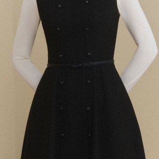  JOIE DES ROSES - Đai nơ váy Harriet Dress 