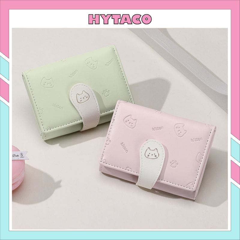 Gợi ý các mẫu ví nhỏ gọn nữ 'must-have' hiện nay