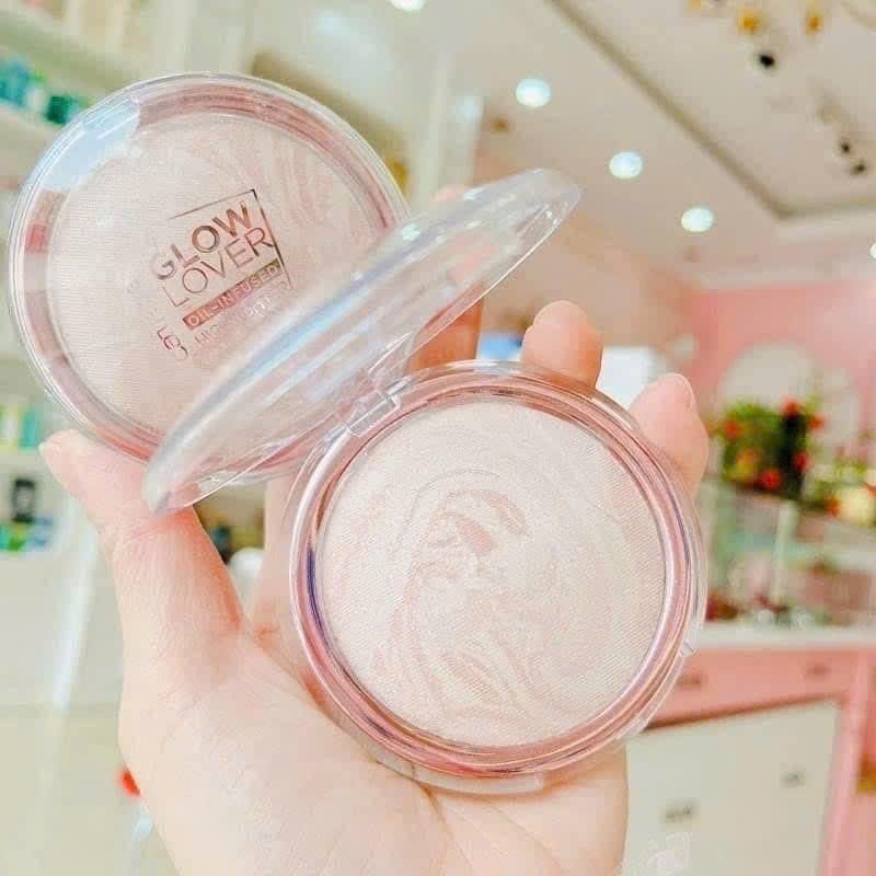 Phấn highlight Bắt Sáng Catrice High glow Mẫu Mới