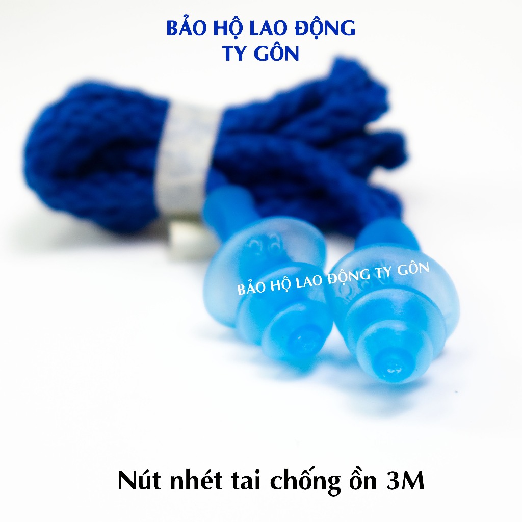 NÚT NHÉT TAI CHỐNG ỒN 3M 1290