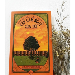 Sách - Cây cam ngọt của tôi - Văn học kinh điển