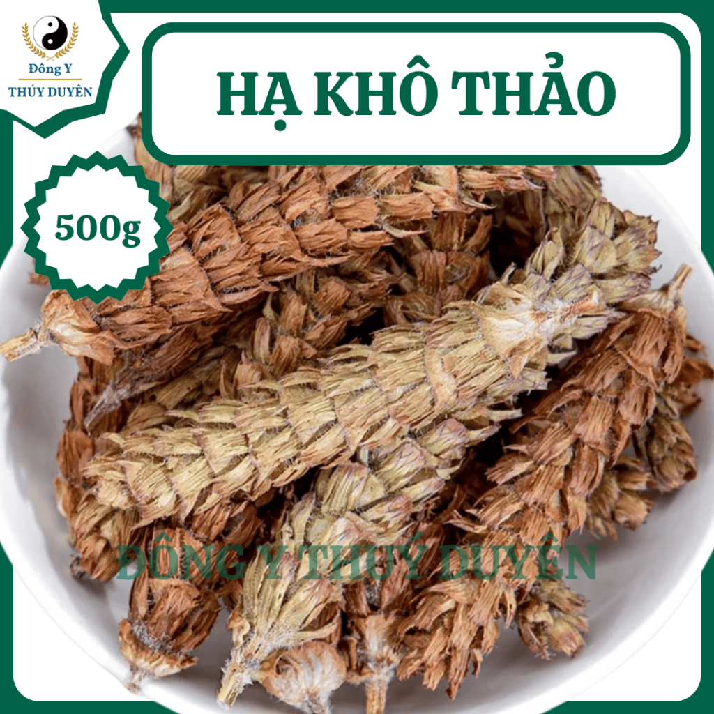 Hạ Khô Thảo 500g (Hàng chất lượng loại 1)