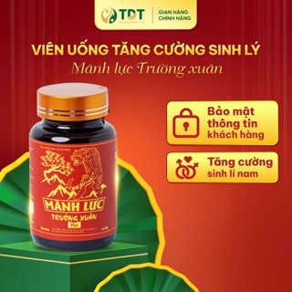 Combo Đông Y hỗ trợ tăng cường sức khỏe: Mãnh lực trường xuân, Hạ men gan Detox Orgreen, Huyết Mạch Khang, Phục cốt hoàn