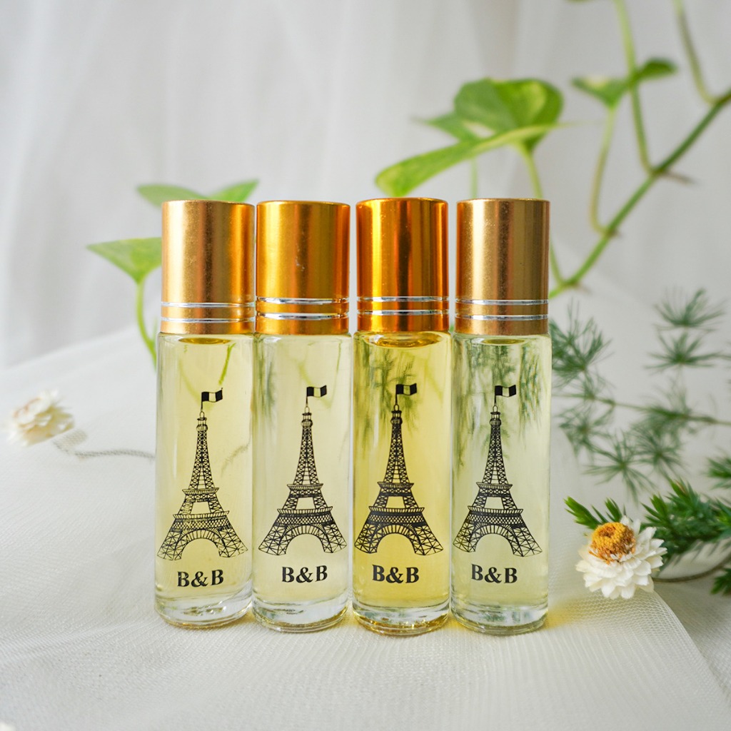 Tinh dầu nước hoa nam nữ B&B mini thơm lâu dạng lăn 10ml | BigBuy360 - bigbuy360.vn
