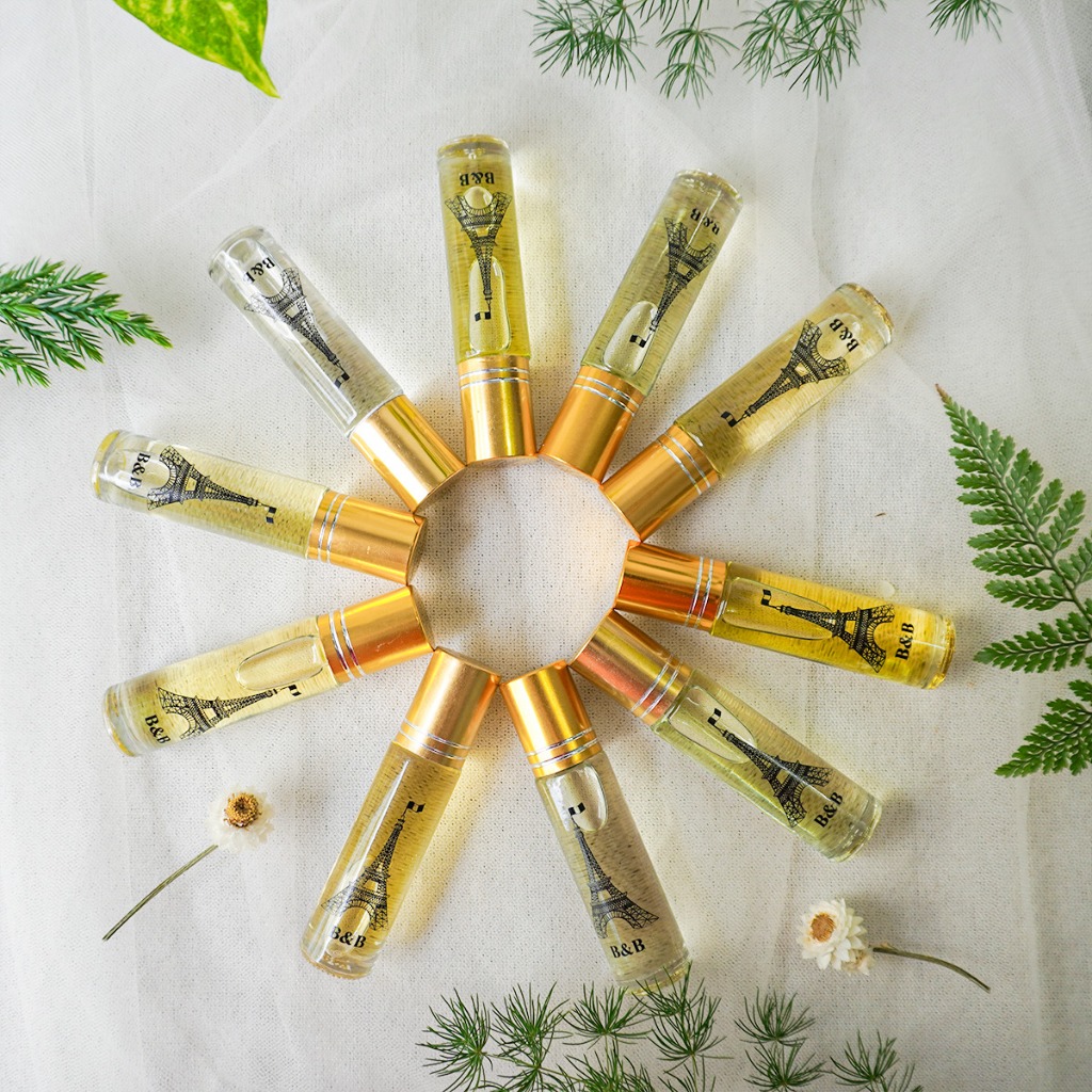 Tinh dầu nước hoa nam nữ B&B mini thơm lâu dạng lăn 10ml | BigBuy360 - bigbuy360.vn