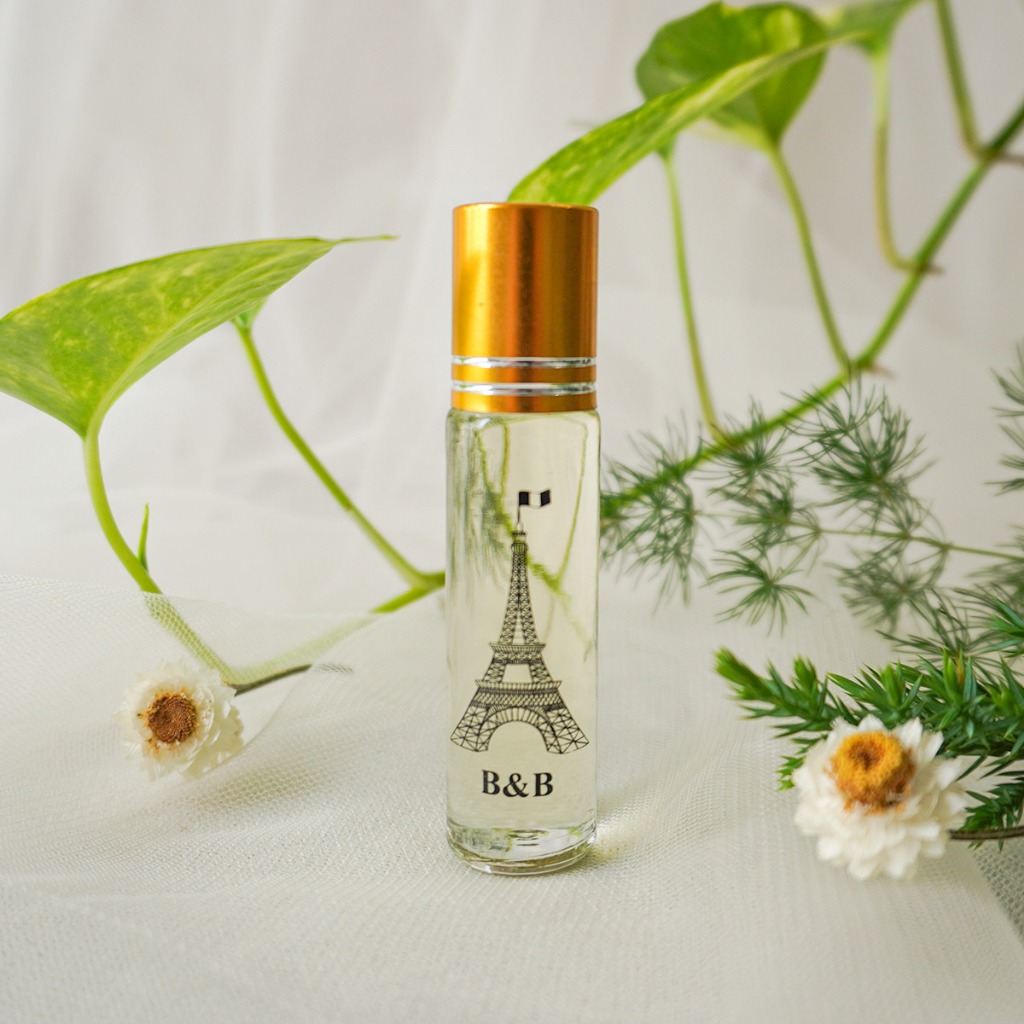 Tinh dầu nước hoa nam nữ B&B mini thơm lâu dạng lăn 10ml | BigBuy360 - bigbuy360.vn
