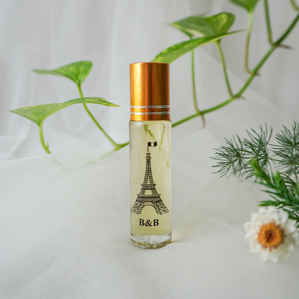 Tinh dầu nước hoa nam nữ B&B mini thơm lâu dạng lăn 10ml | BigBuy360 - bigbuy360.vn
