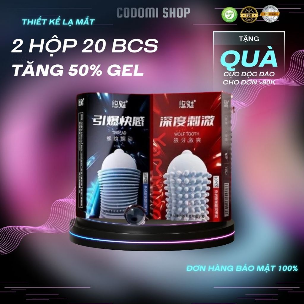 Bao cao su trơn Biilie hộp 10 cái bcs siêu rẻ dành cho gia đình nhà nghỉ combo siêu mỏng gân gai bi to size 48 49 55 52