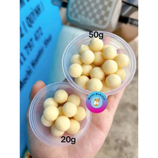 Phô mai cheese balls viên tròn [20g/50g] cho hamster, sóc, ...